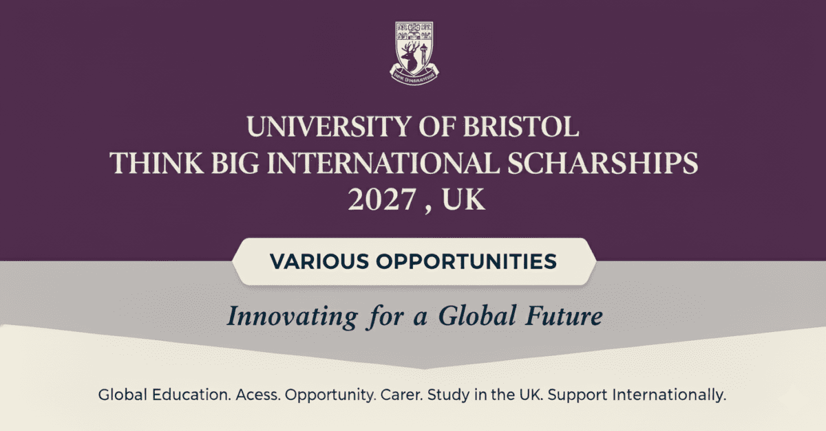 Uk Scholarships 17