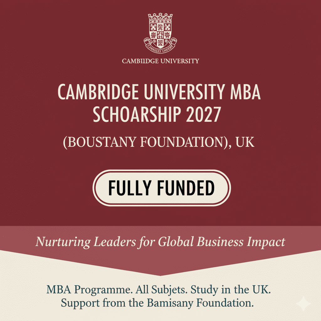 Uk Scholarships 19