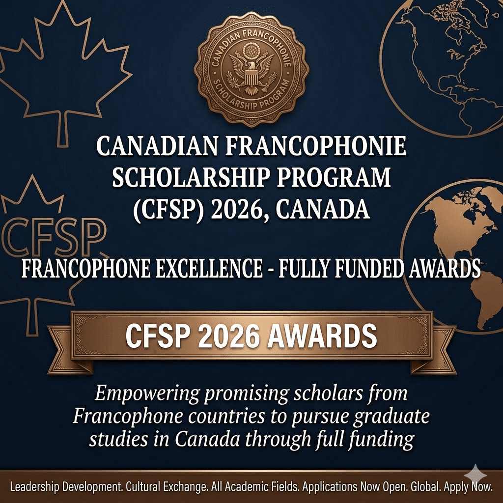 Canada Scholarships 4