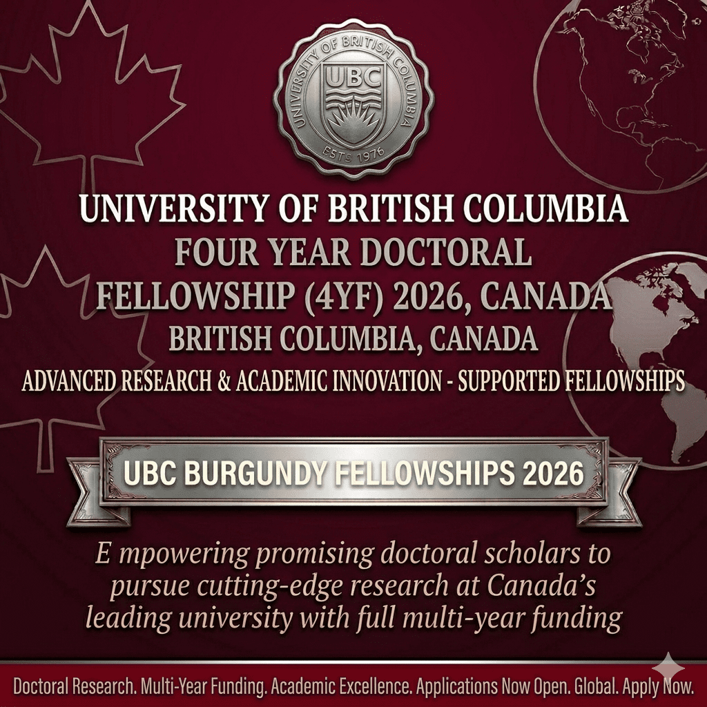 Canada Scholarships 8