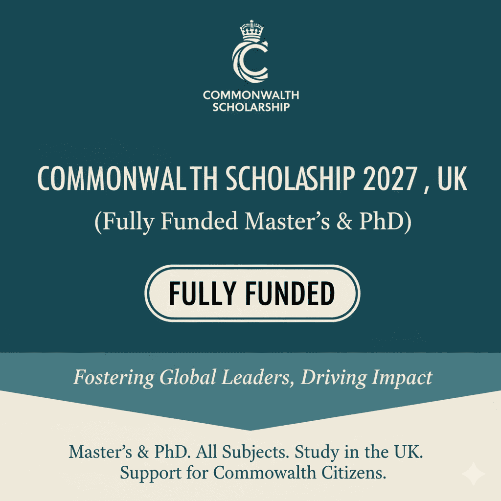 Uk Scholarships 18