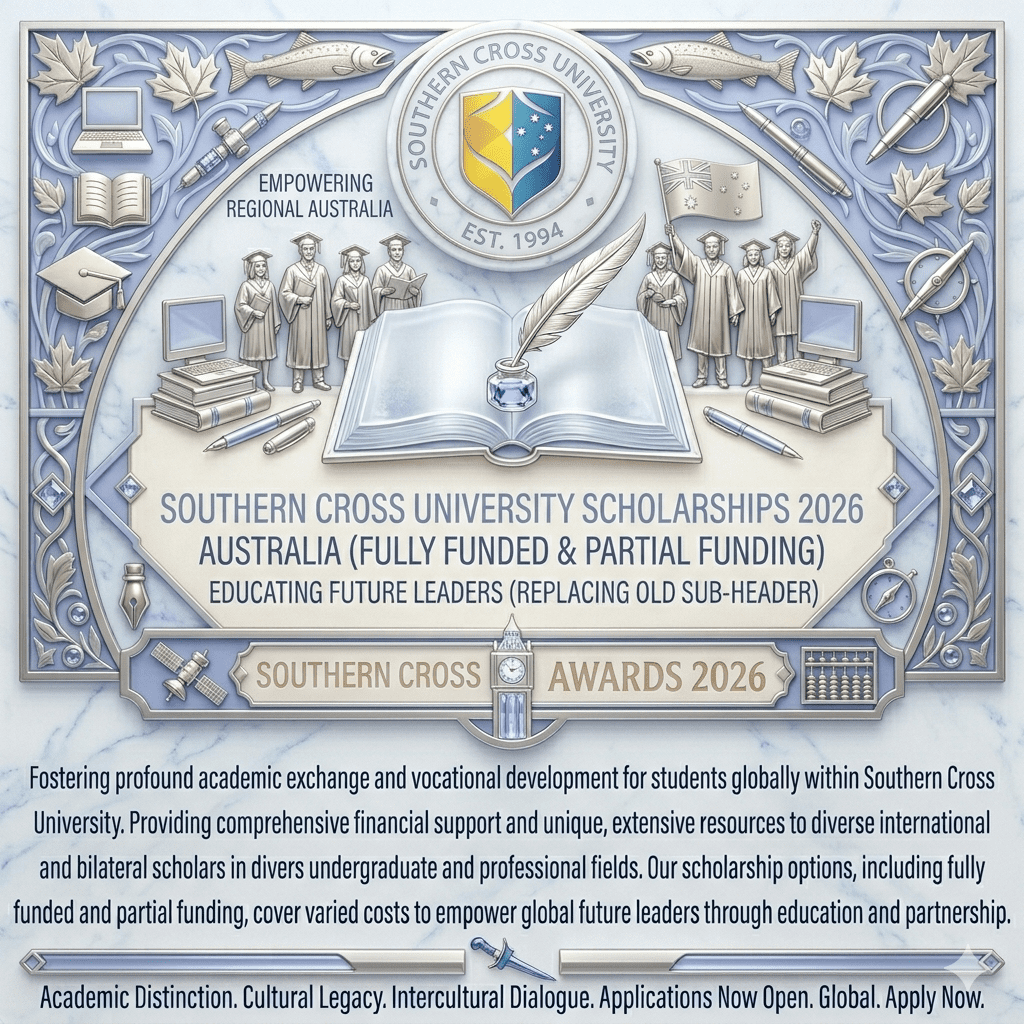 Southern Cross University Scholarships 2026 Australia International Student Fee Reduction Guide