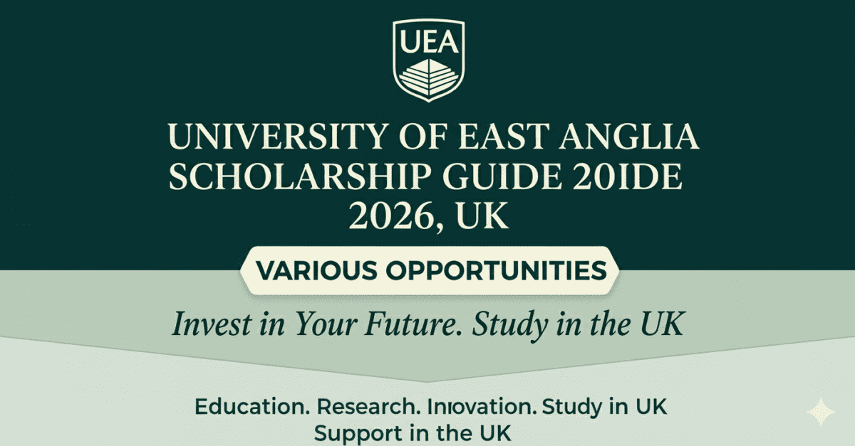 Uk Scholarships 6
