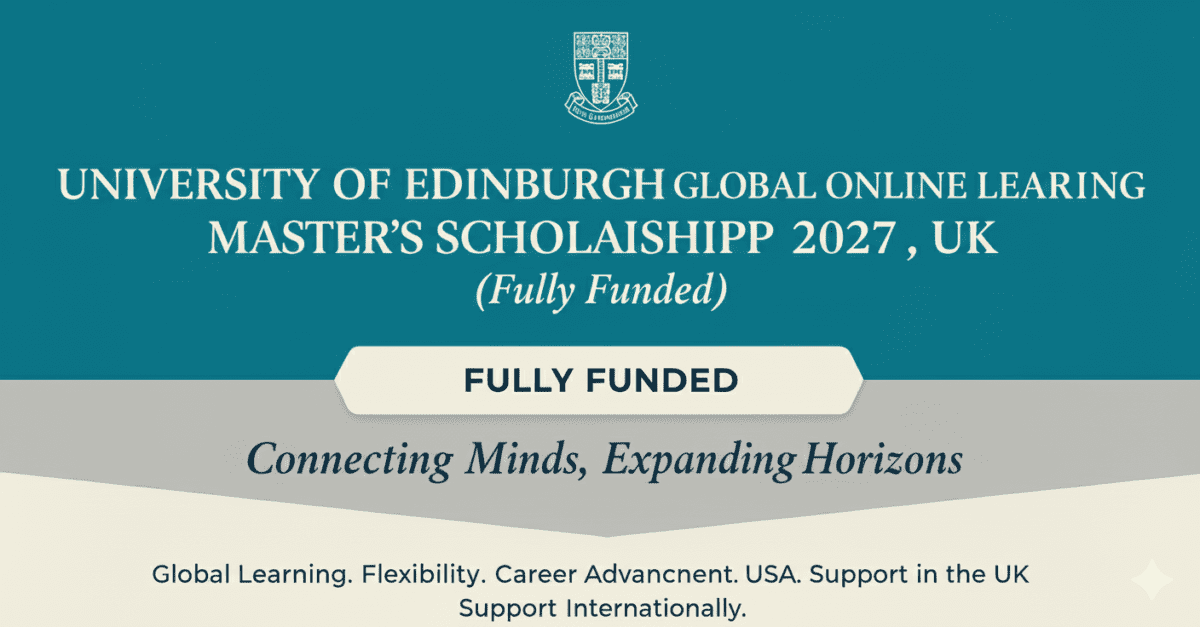 Uk Scholarships 12