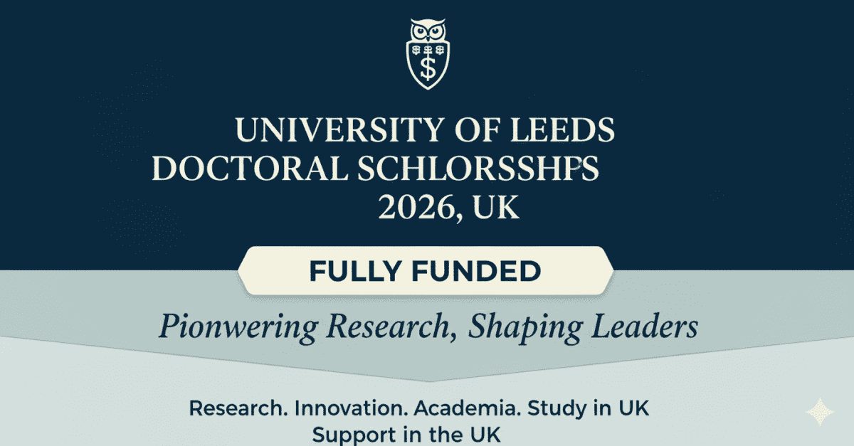 Uk Scholarships 8