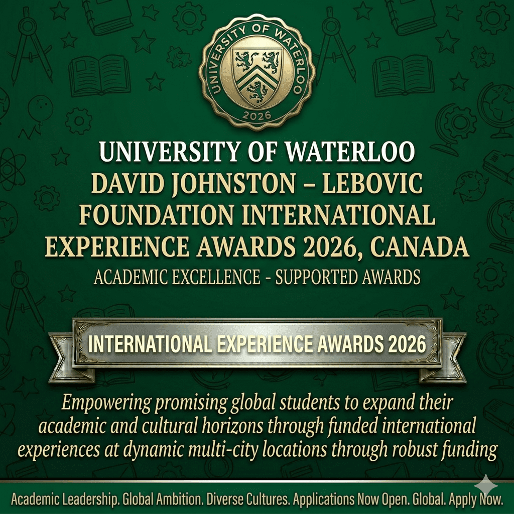 Canada Scholarships 10