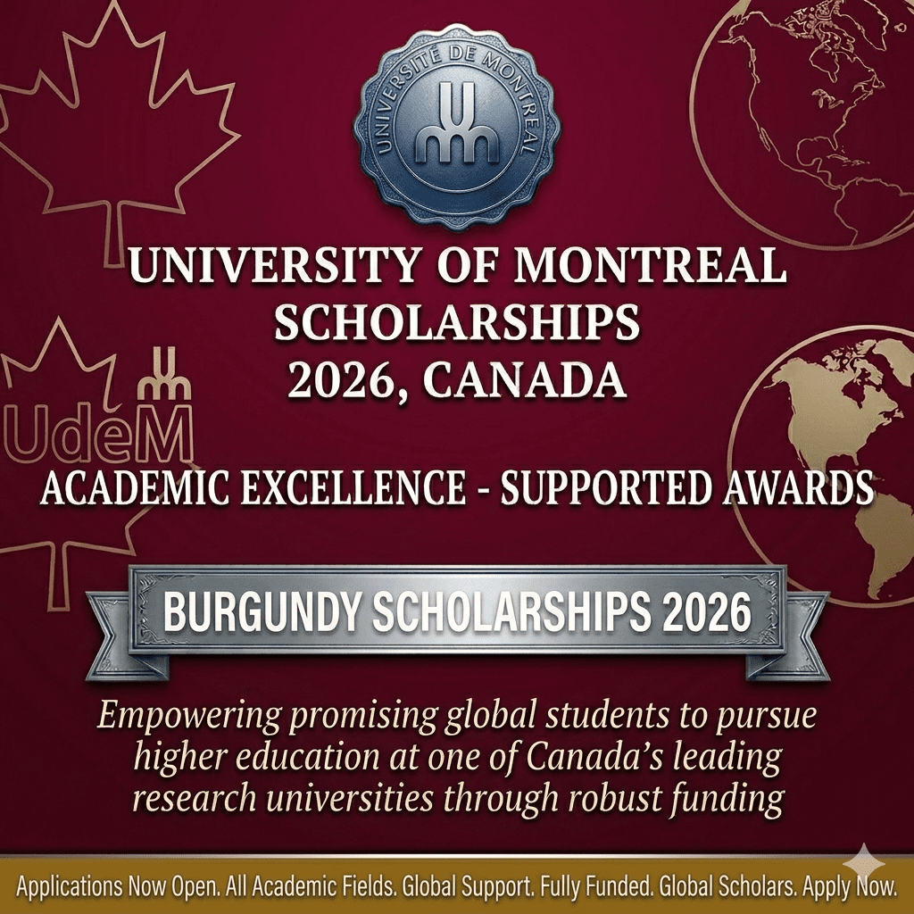 Canada Scholarships 6