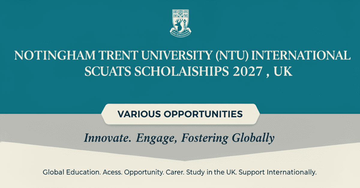 Uk Scholarships 16