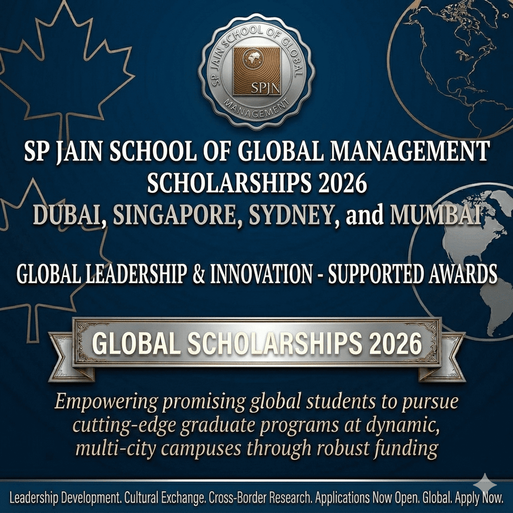 Canada Scholarships 7