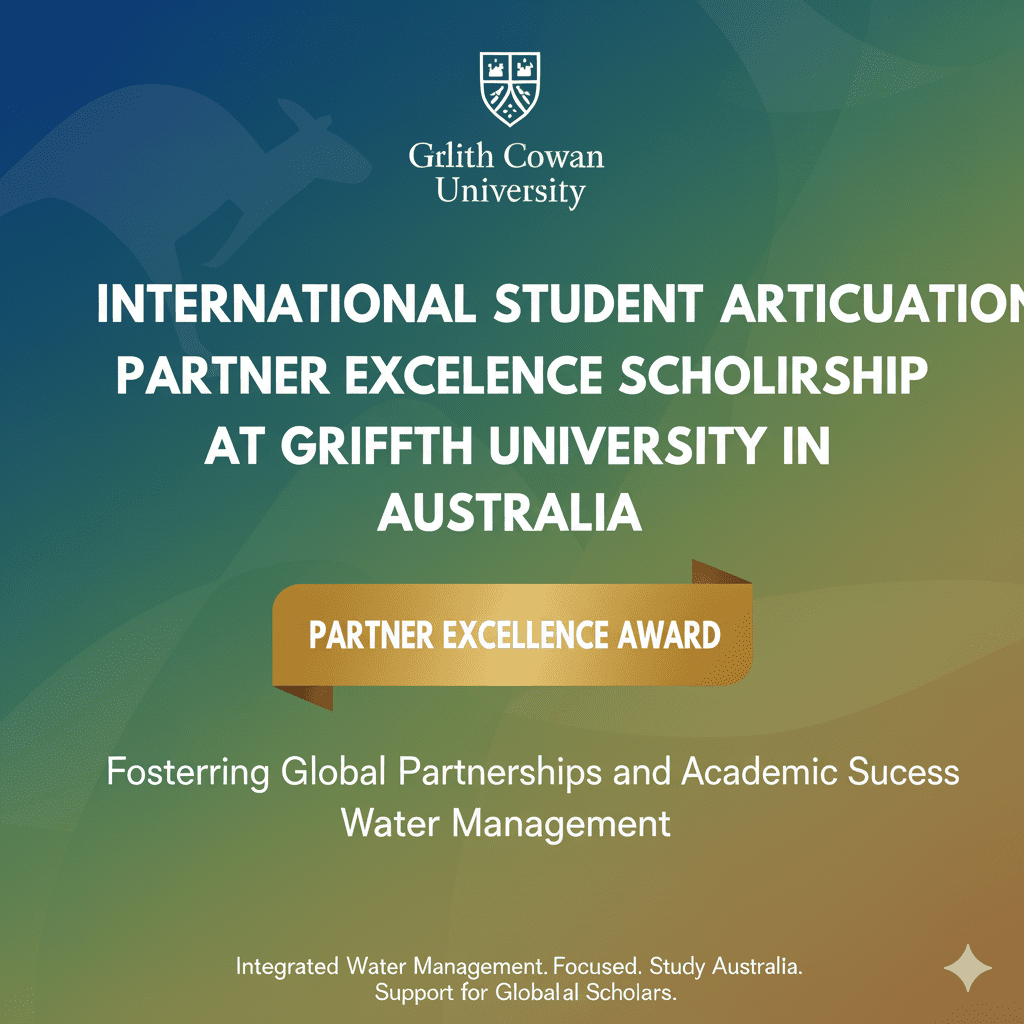 Griffith Remarkable Scholarship 2026 Australia 50% Tuition Fee Reduction International Students