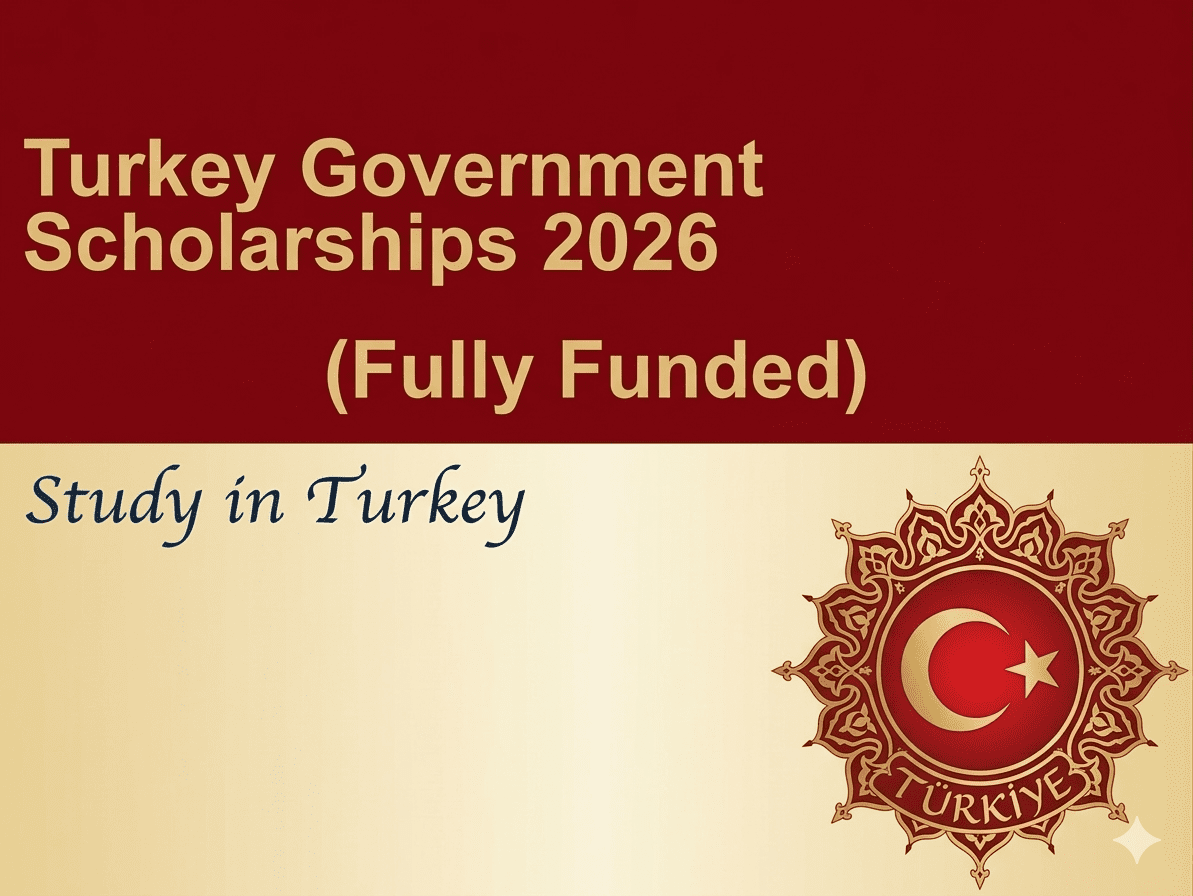 Turkey Scholarship 2026 Scholarship Fully Funded Study Turkey