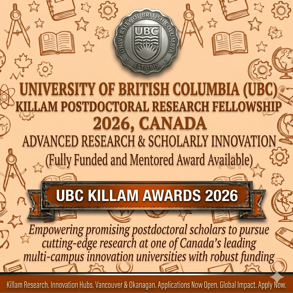 McGill University Scholarships 2026 Canada Fully Funded McCall MacBain