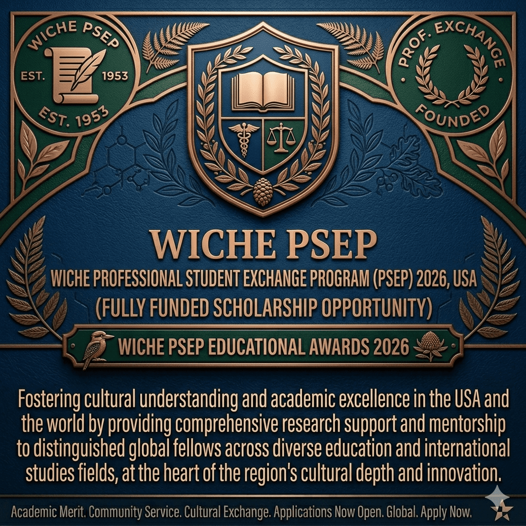 WICHE Professional Student Exchange Program PSEP 2026 USA Medical Tuition Support Guide