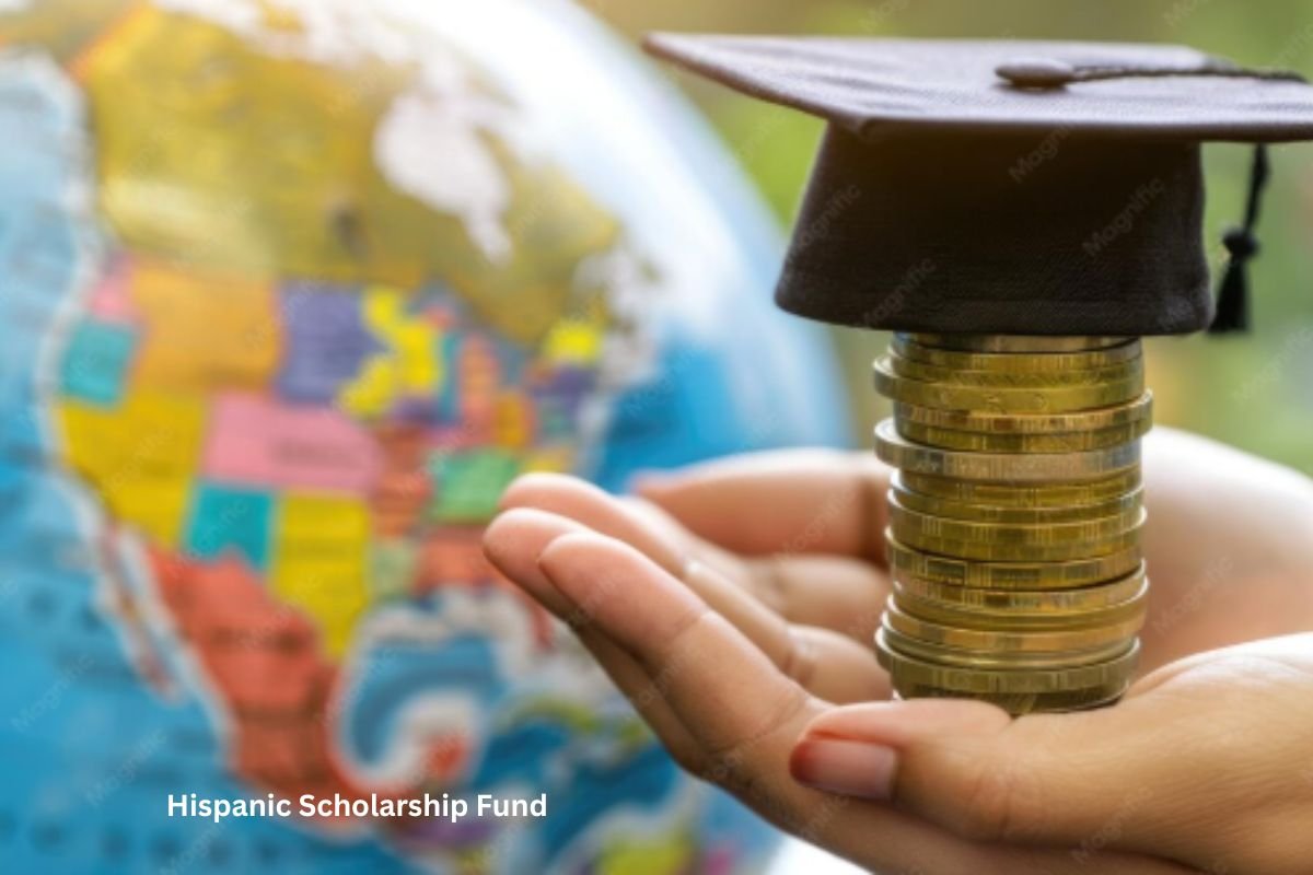 Hispanic Scholarship Fund