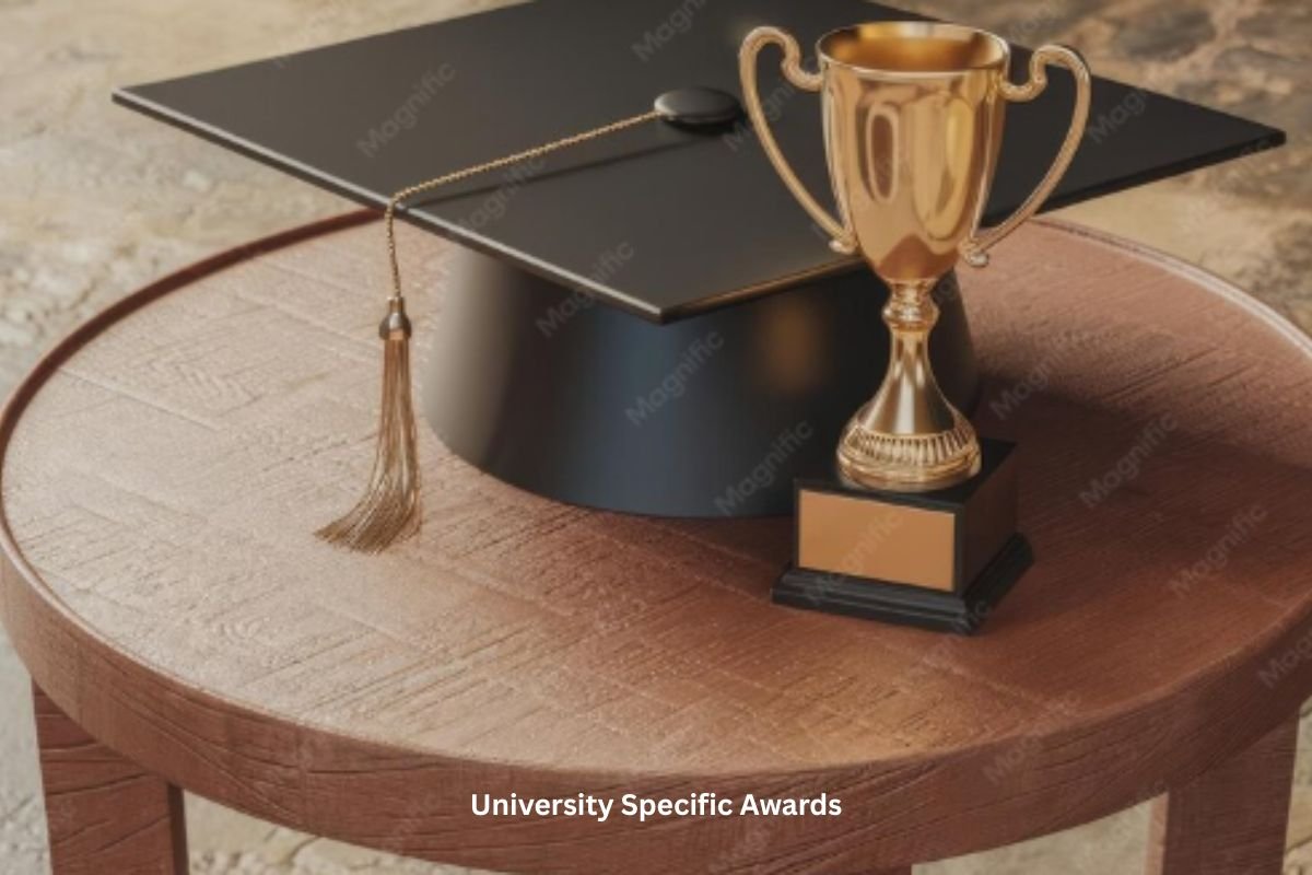 University Specific Awards