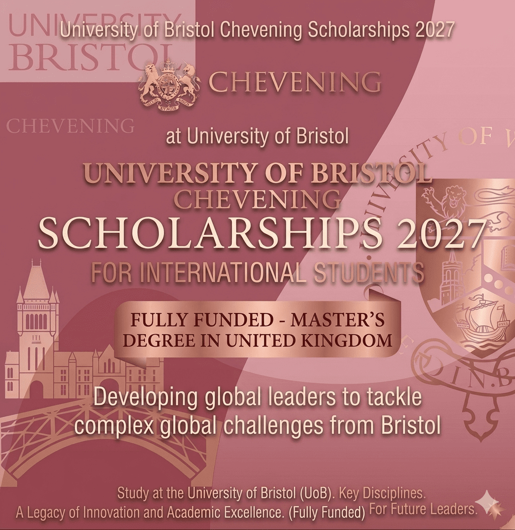 Chevening Scholarships 4
