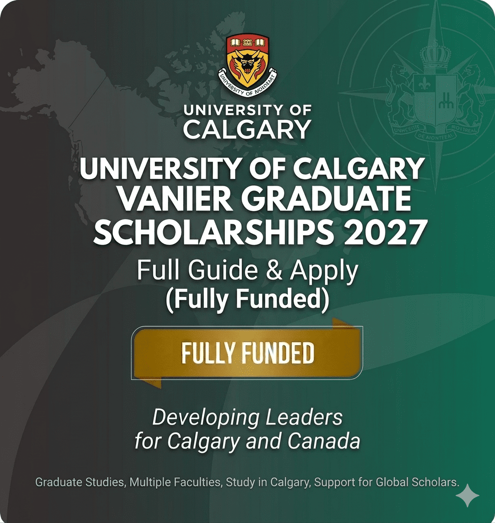 Vanier Graduate Awards 7