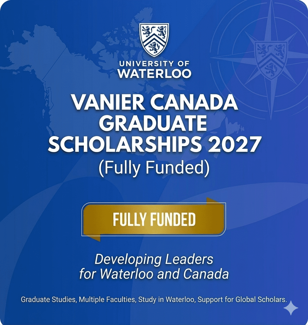 Vanier Graduate Awards 4