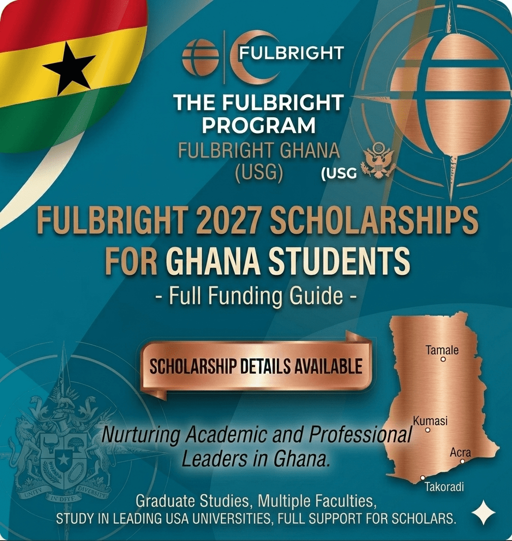 Fulbright Mexico 2027 Scholarship Fully Funded COMEXUS.