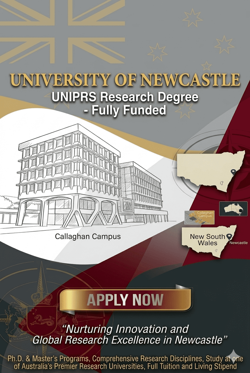 UNIPRS Scholarship 2027 Amazing Fully Funded.