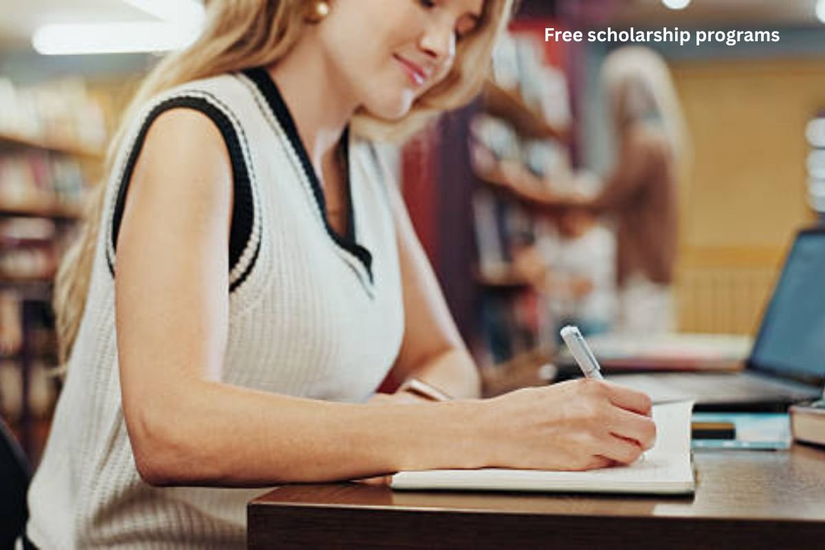 Free scholarship programs
