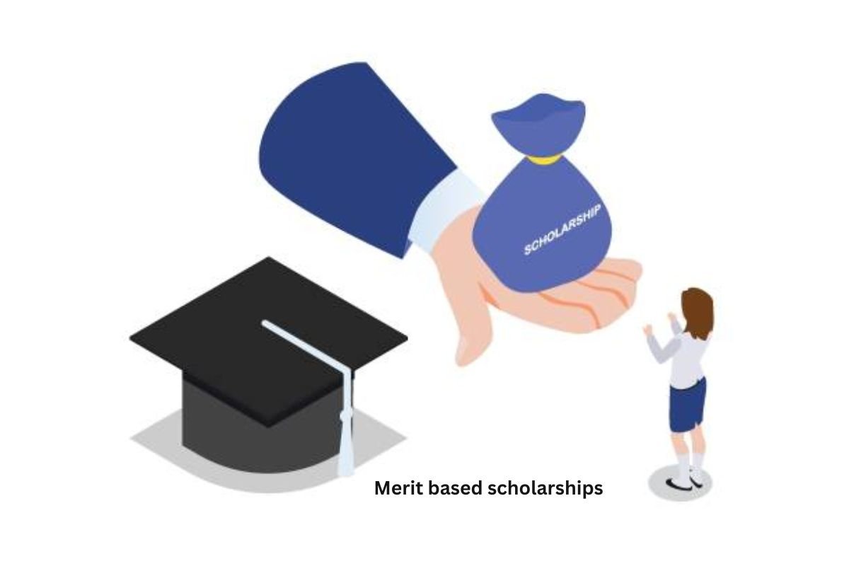 Merit based scholarships